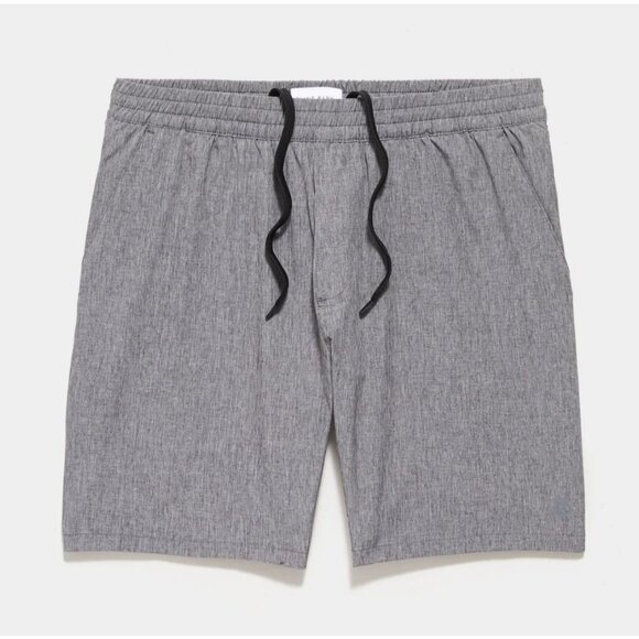 Flint Park Advantage Un-Lined 7" Short Men's Size Medium in Heather Grey NWT! - Picture 1 of 6